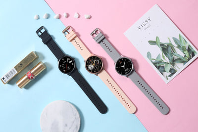 Show the world beauty on your wrist with Neuclo Watch Amour