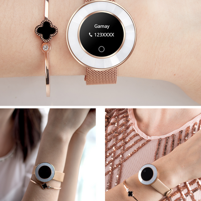 Yoga mode- neuclo core x6 smartwatch