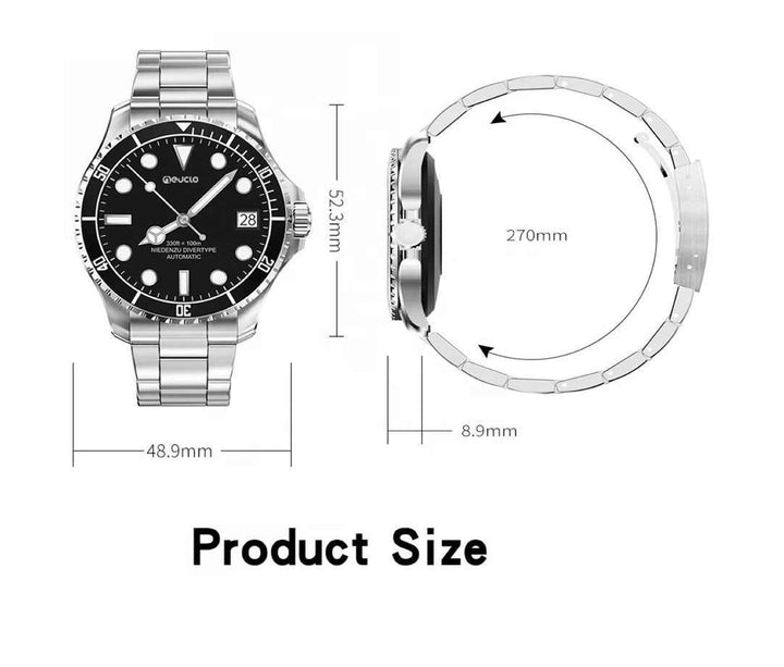 Neuclo Echelon Smartwatch