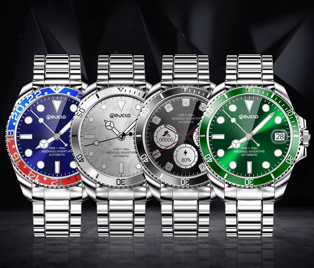 Neuclo Echelon Smartwatch