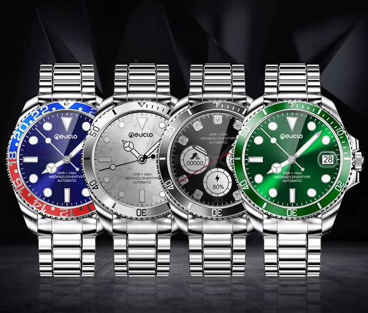 Neuclo Echelon Smartwatch