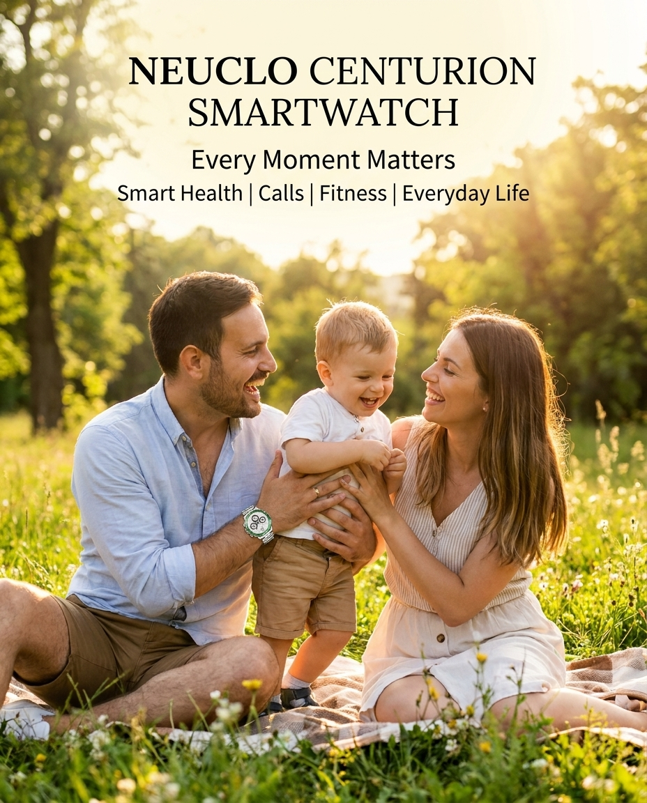 Neuclo Centurion Smartwatch