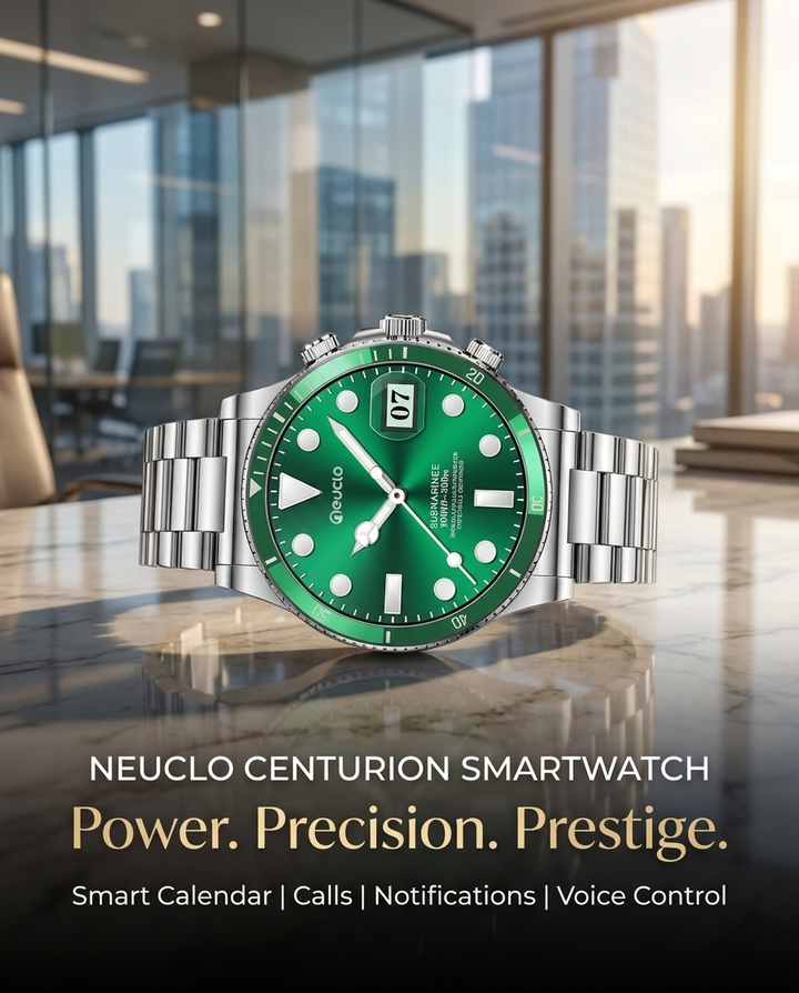 Neuclo Centurion Smartwatch