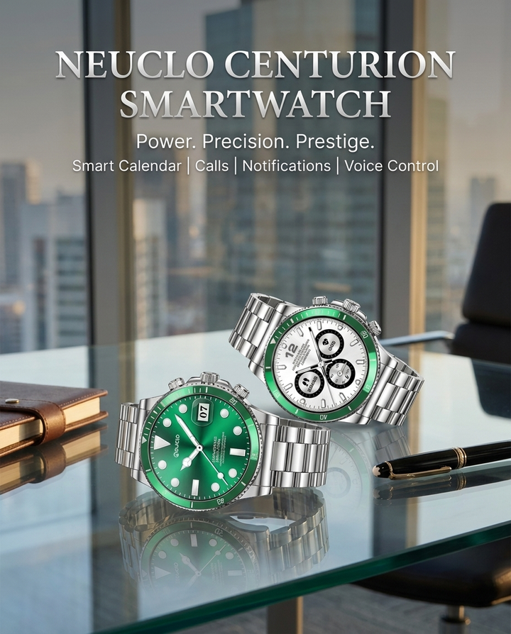 Neuclo Centurion Smartwatch