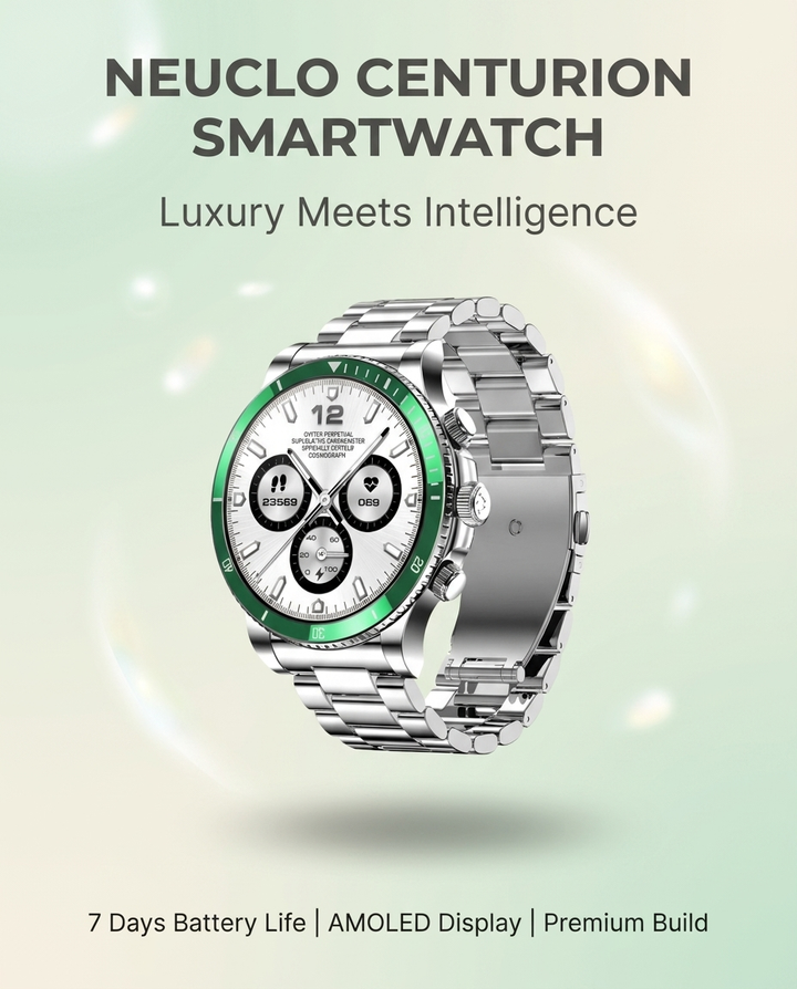 Neuclo Centurion Smartwatch