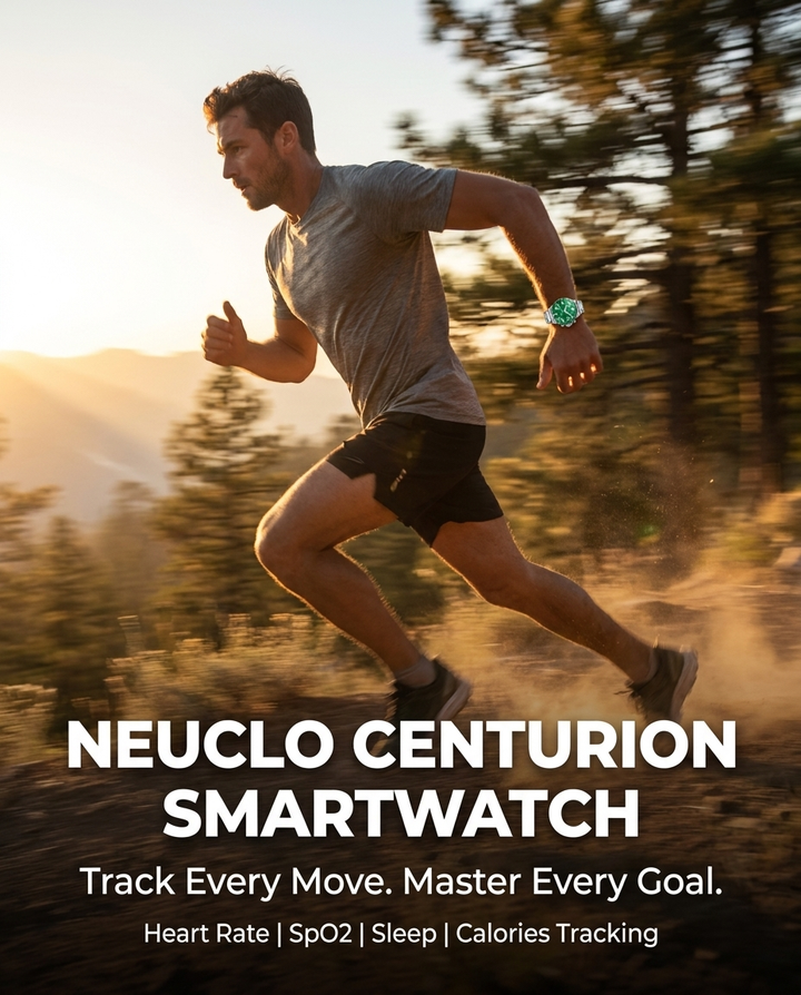 Neuclo Centurion Smartwatch