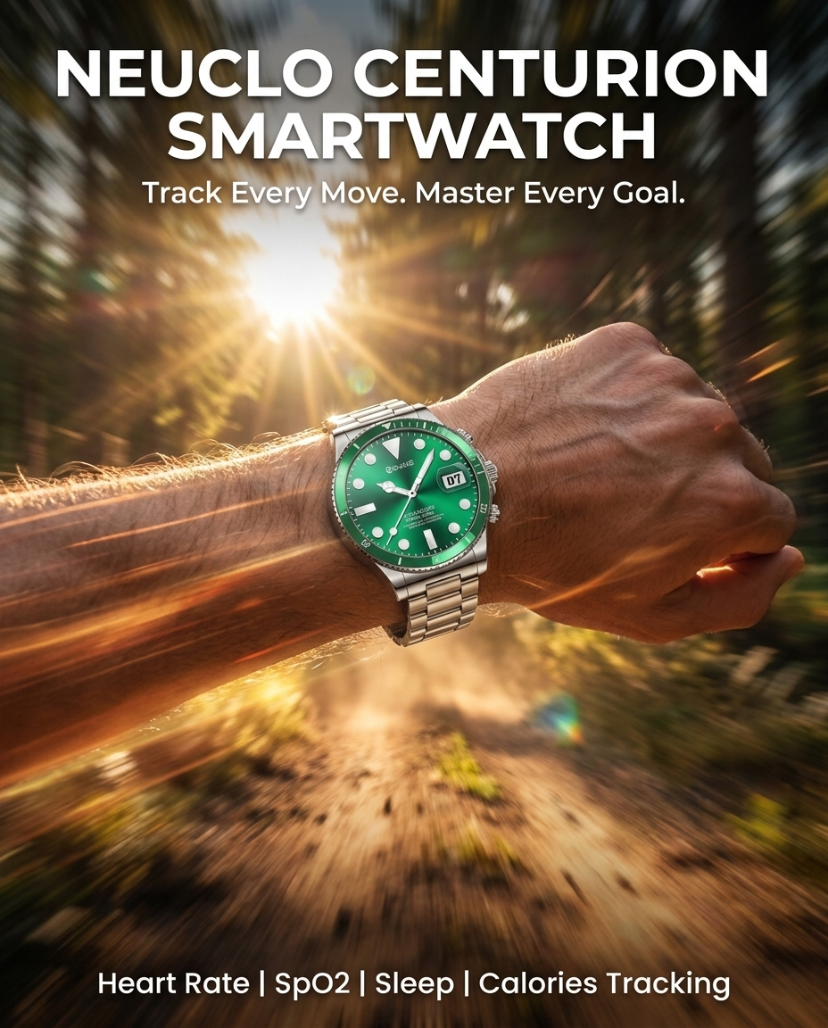 Neuclo Centurion Smartwatch