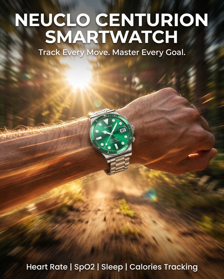 Neuclo Centurion Smartwatch