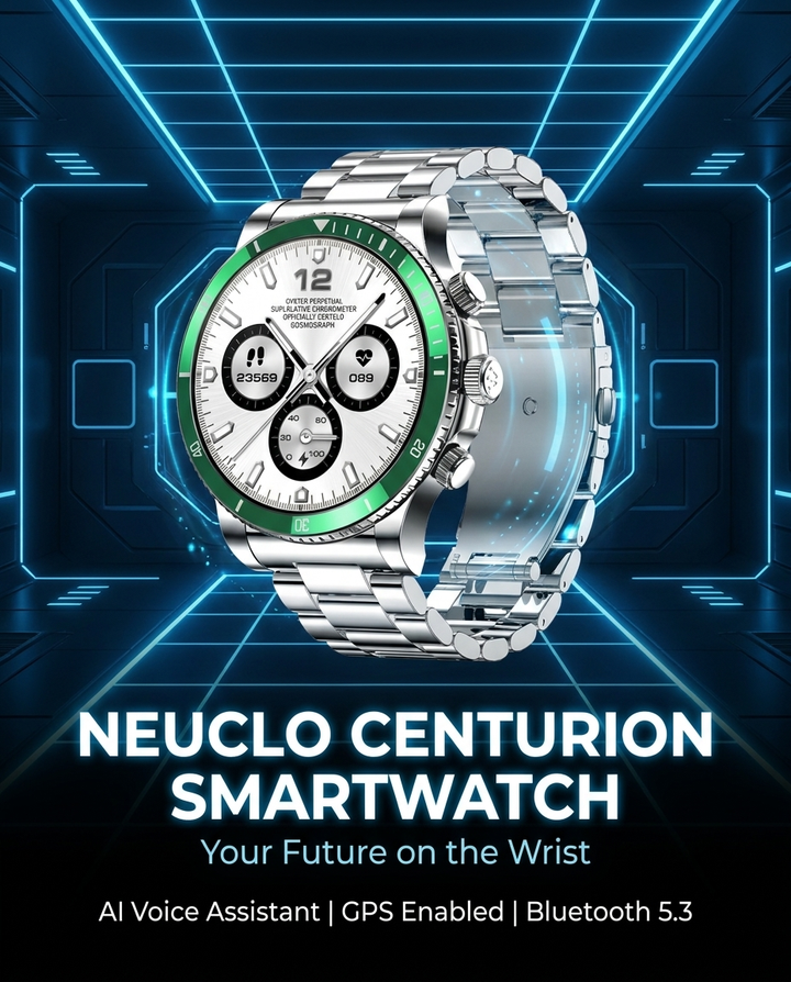Neuclo Centurion Smartwatch
