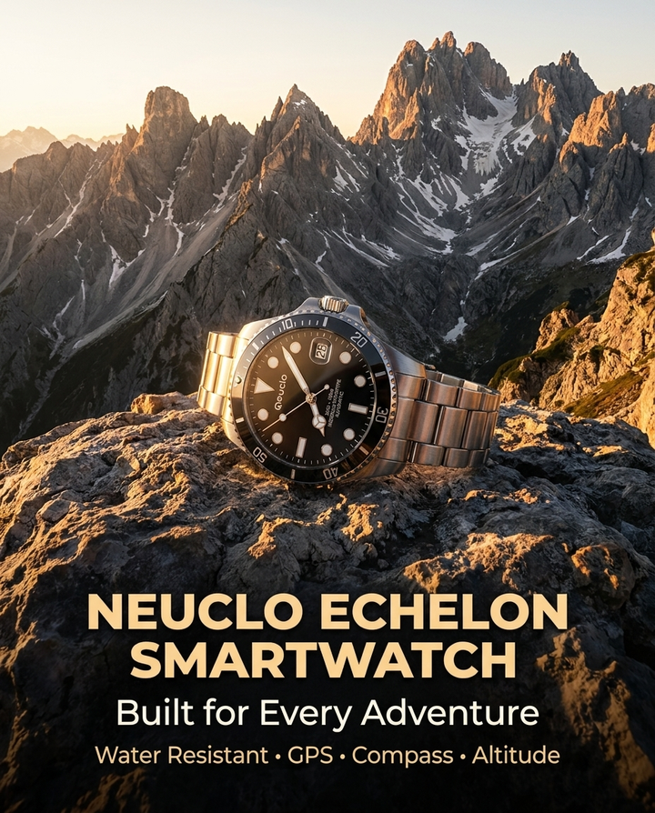 Neuclo Echelon Smartwatch