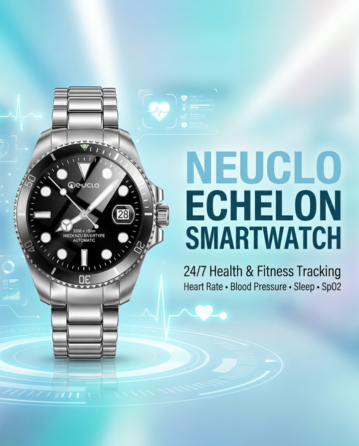 Neuclo Echelon Smartwatch