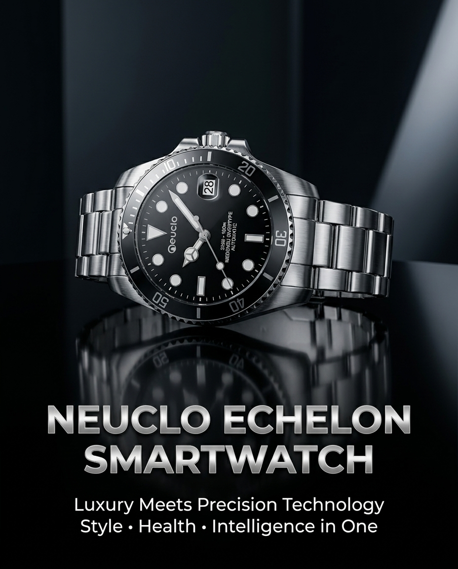 Neuclo Echelon Smartwatch