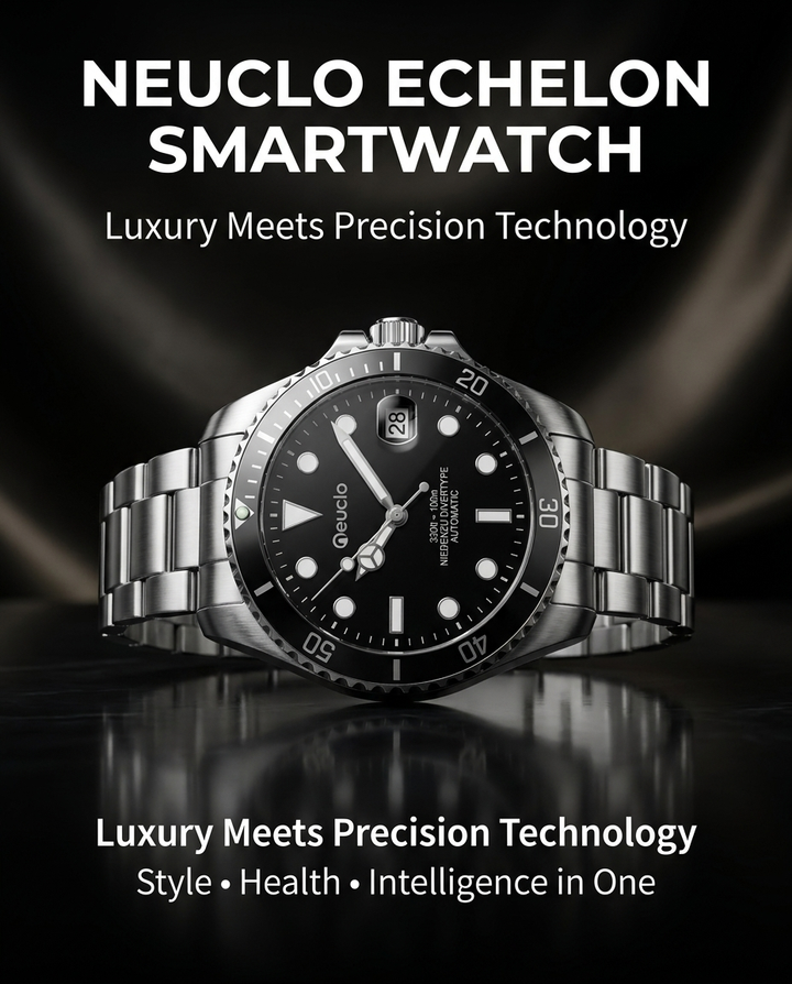 Neuclo Echelon Smartwatch