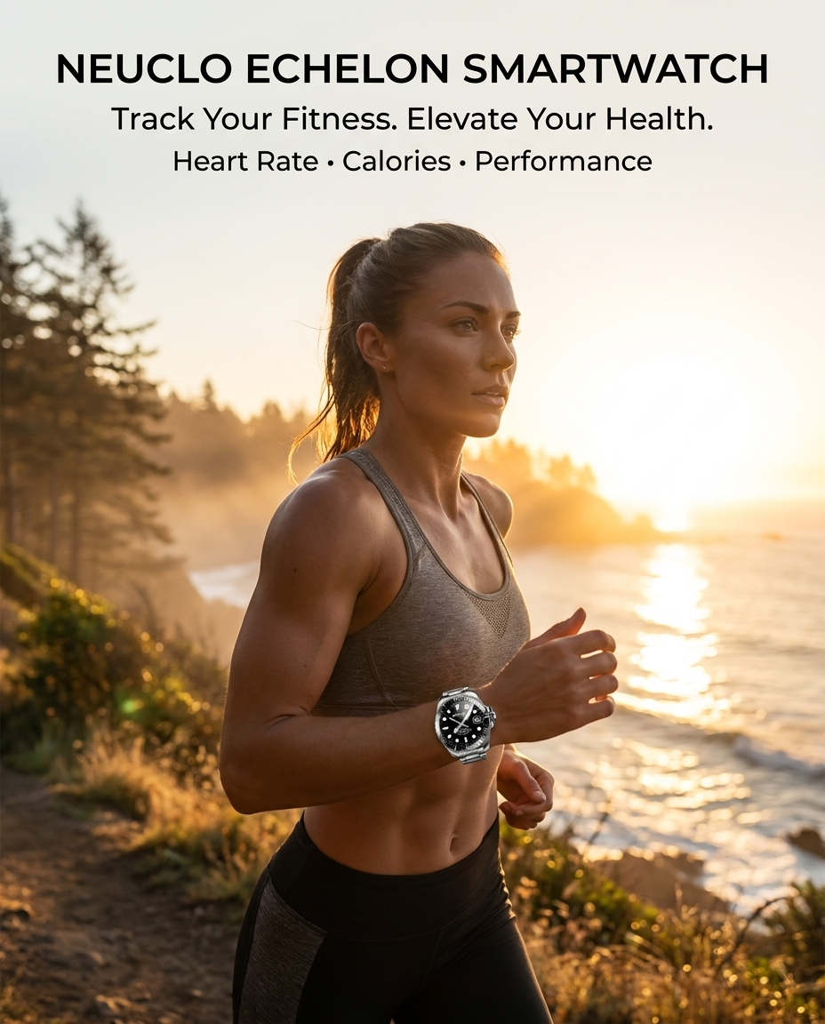 Neuclo Echelon Smartwatch