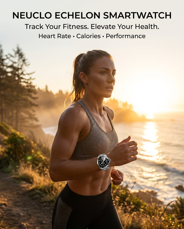 Neuclo Echelon Smartwatch