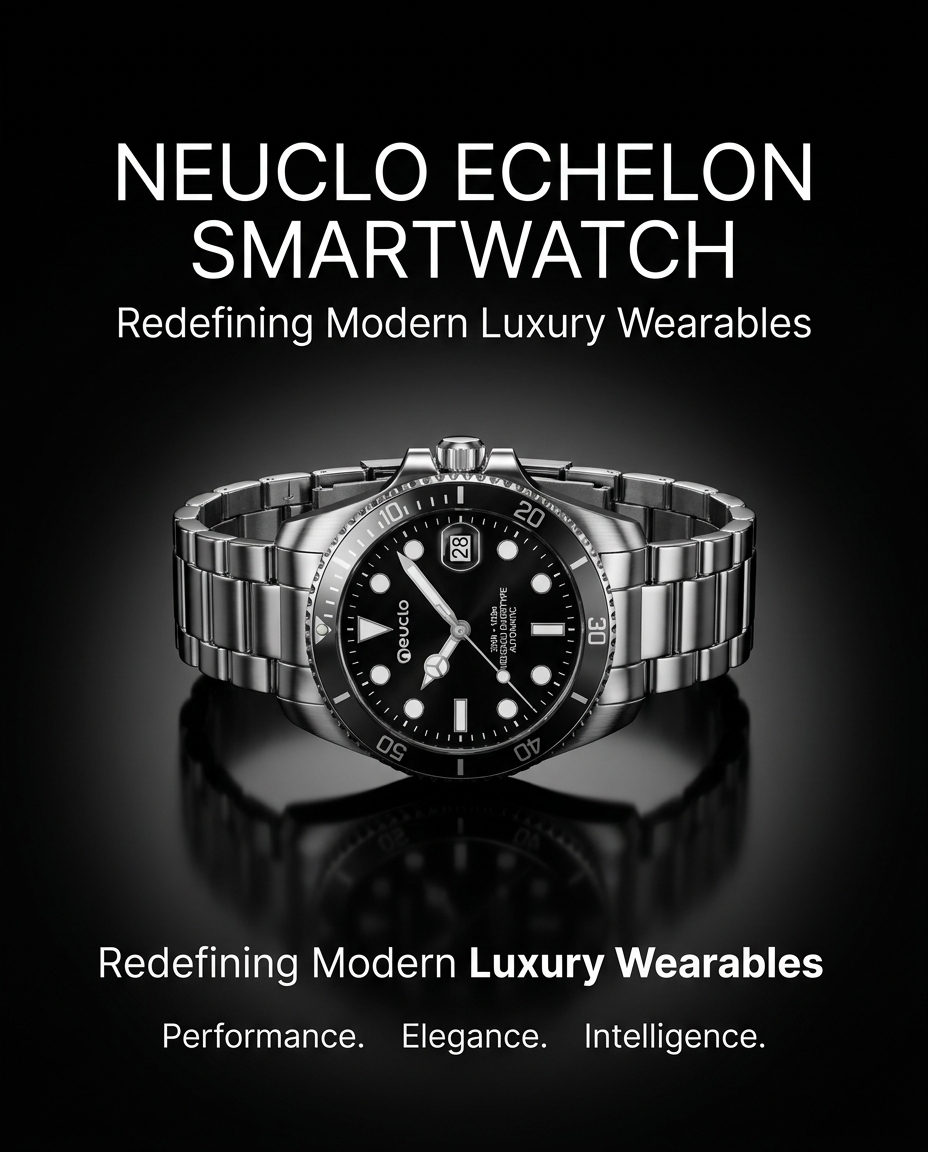 Neuclo Echelon Smartwatch