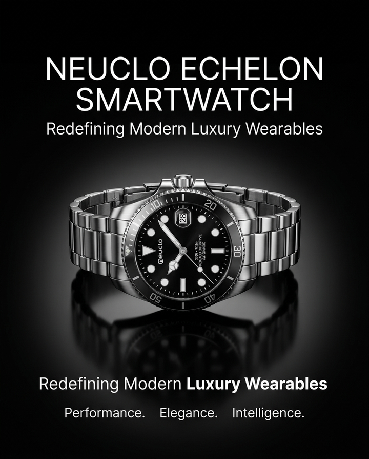Neuclo Echelon Smartwatch
