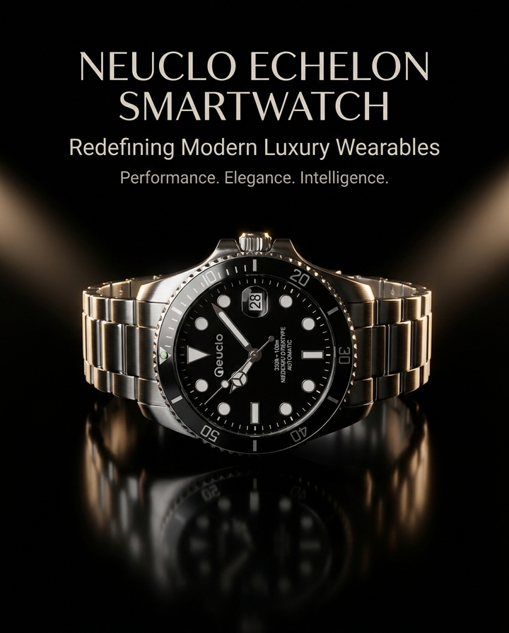 Neuclo Echelon Smartwatch