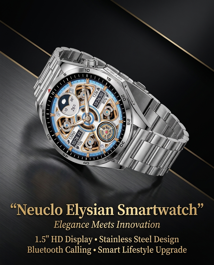 Neuclo Elysian Smartwatch