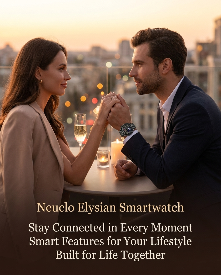Neuclo Elysian Smartwatch