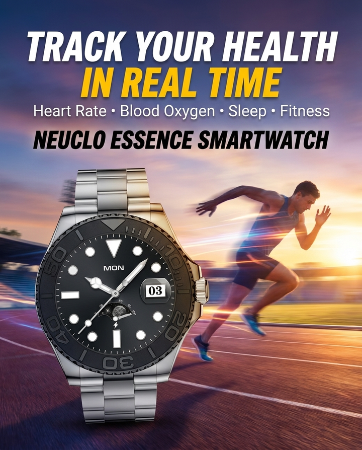 Neuclo Essence Smartwatch