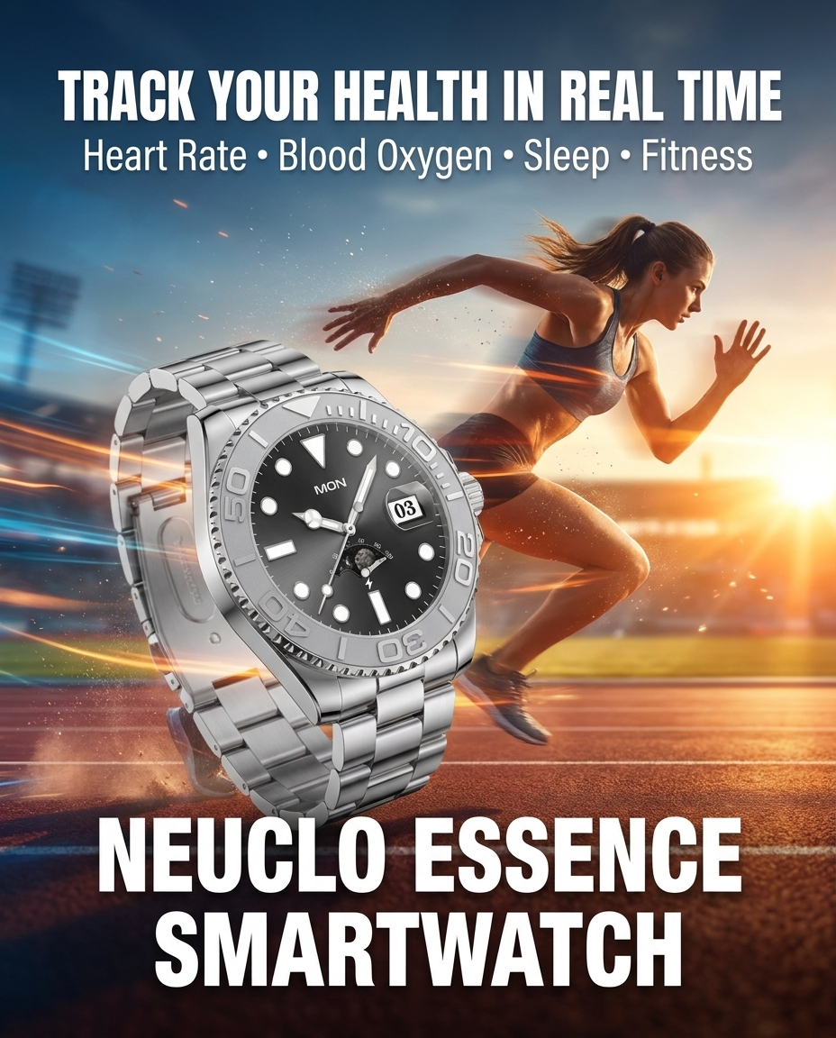 Neuclo Essence Smartwatch