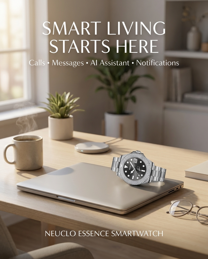 Neuclo Essence Smartwatch