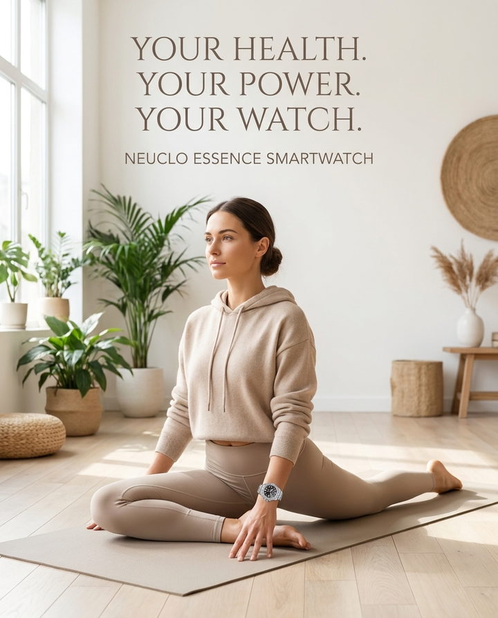 Neuclo Essence Smartwatch