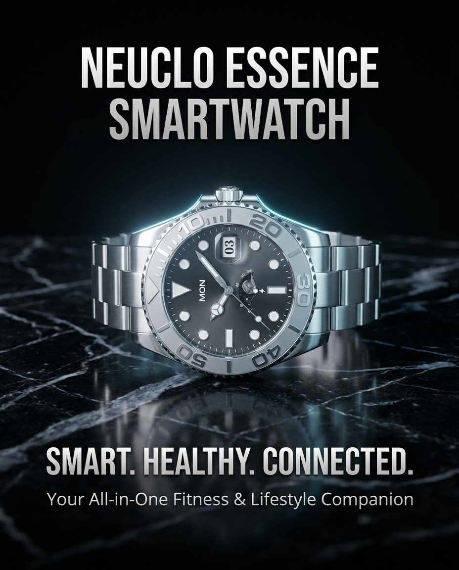 Neuclo Essence Smartwatch