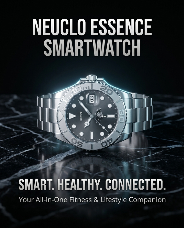 Neuclo Essence Smartwatch