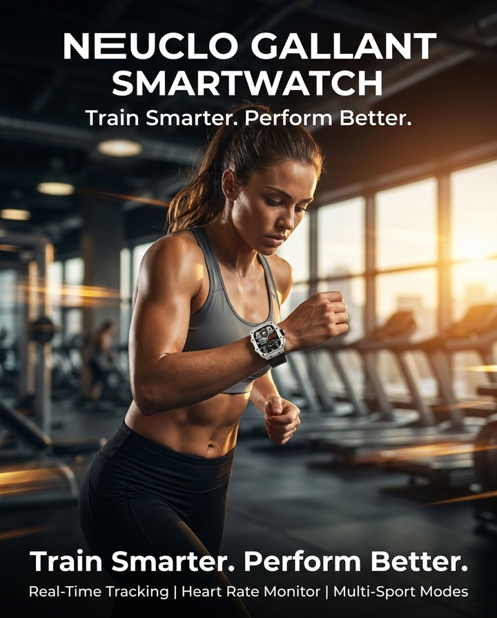 Neuclo Gallant Smartwatch