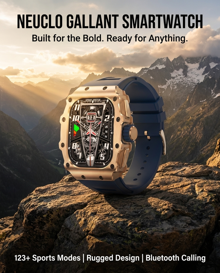 Neuclo Gallant Smartwatch