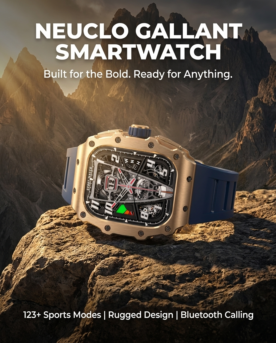 Neuclo Gallant Smartwatch