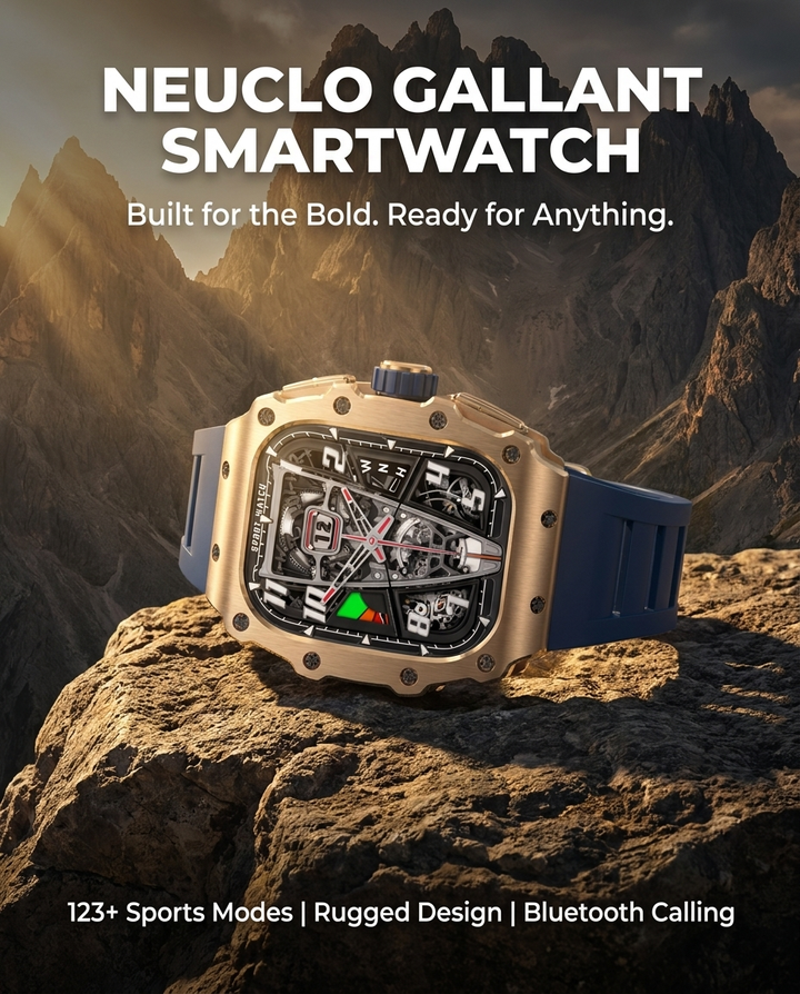 Neuclo Gallant Smartwatch