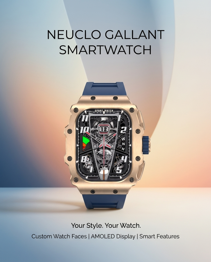 Neuclo Gallant Smartwatch