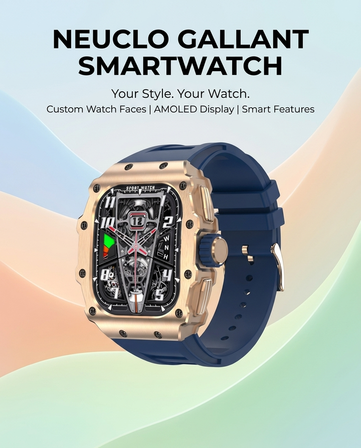 Neuclo Gallant Smartwatch