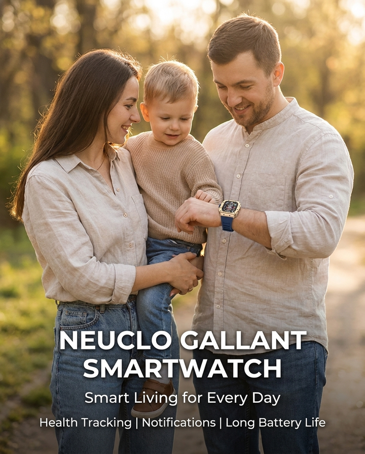 Neuclo Gallant Smartwatch