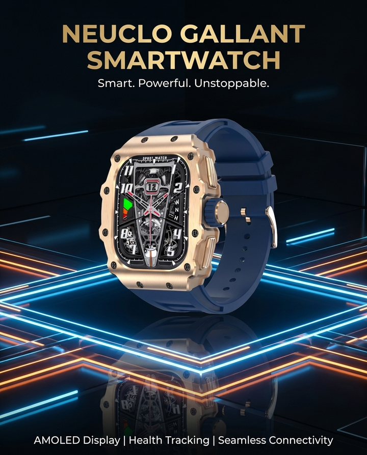 Neuclo Gallant Smartwatch