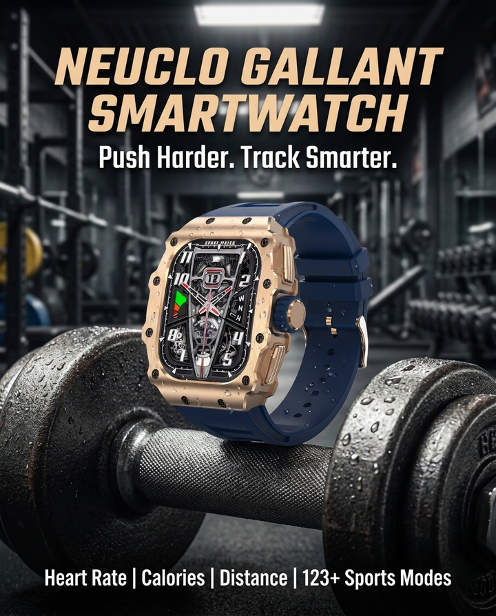 Neuclo Gallant Smartwatch