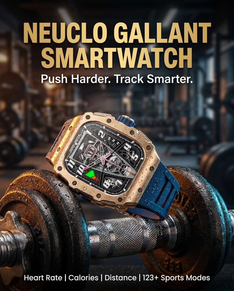 Neuclo Gallant Smartwatch