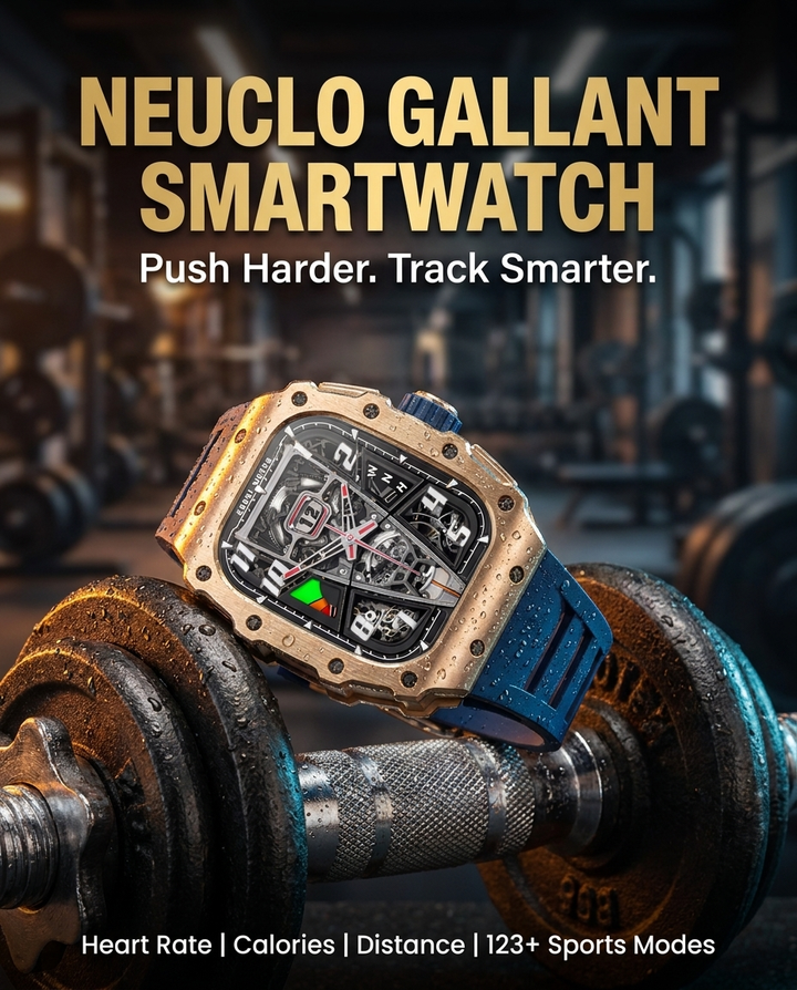 Neuclo Gallant Smartwatch