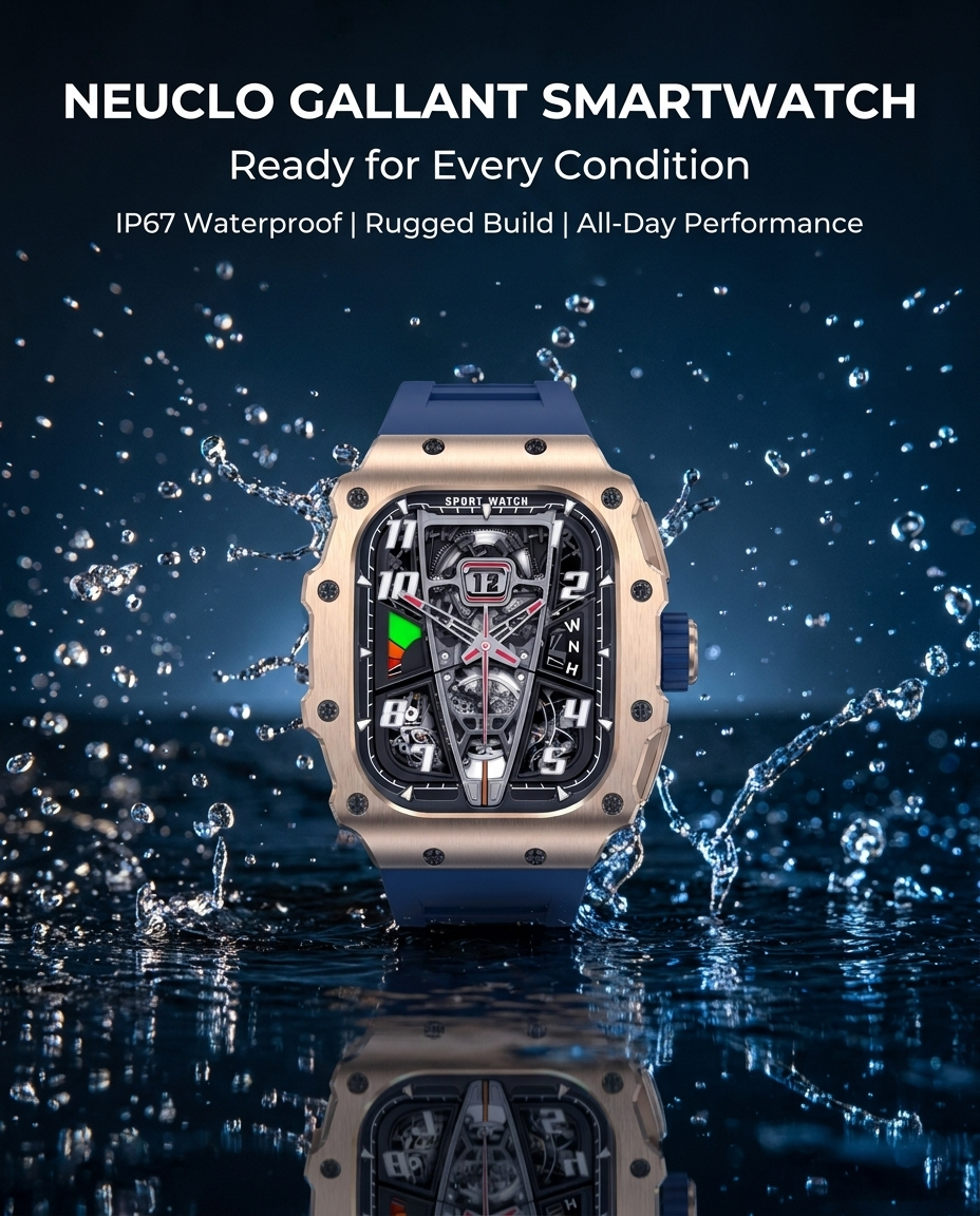 Neuclo Gallant Smartwatch