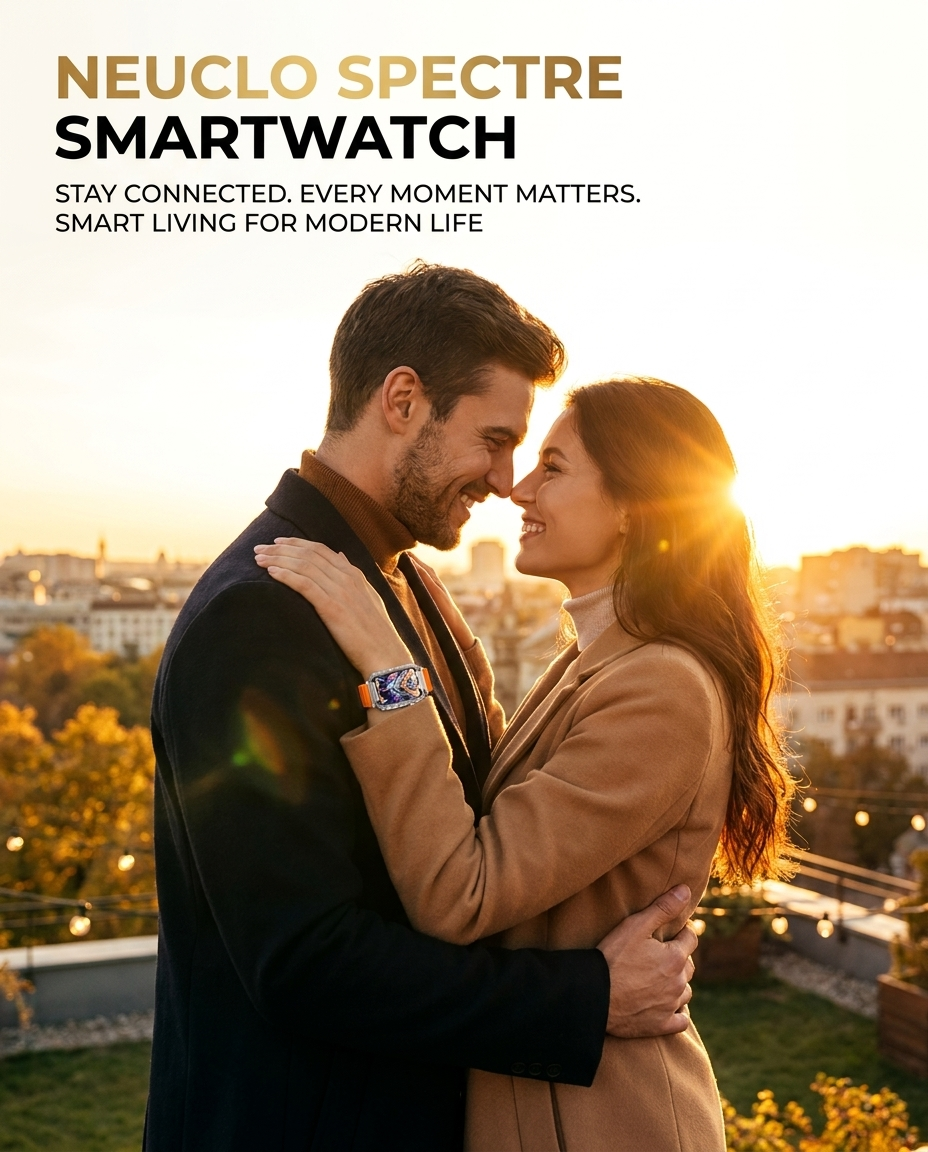 Neuclo Spectre Smartwatch