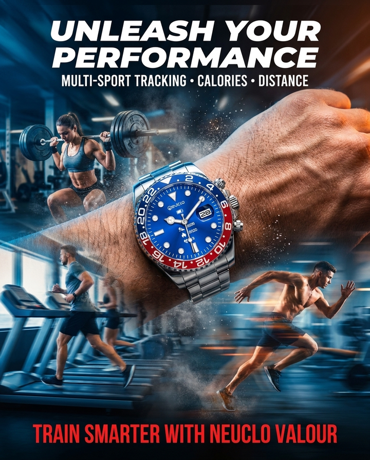 Neuclo Valour Smartwatch
