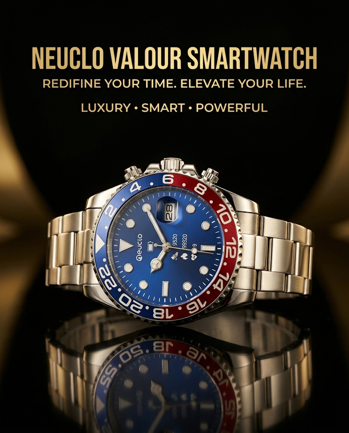 Neuclo Valour Smartwatch