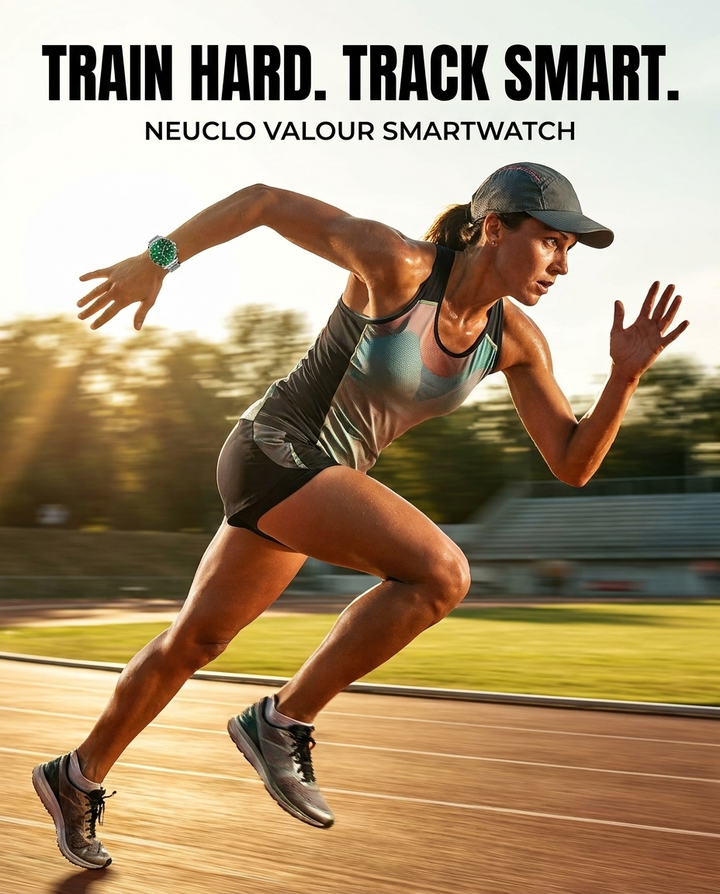 Neuclo Valour Smartwatch