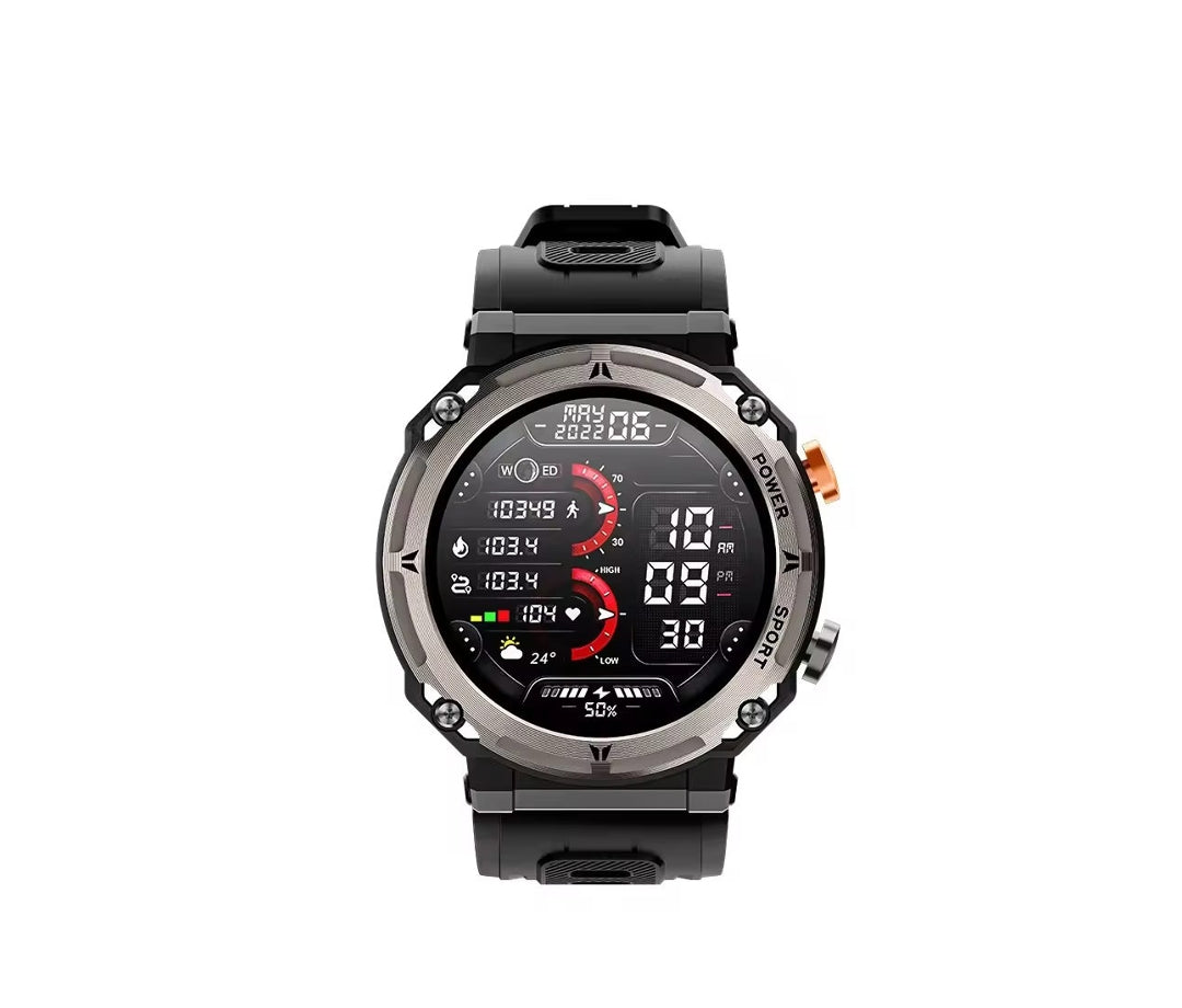 Neuclo Xtreme Pro Smartwatch