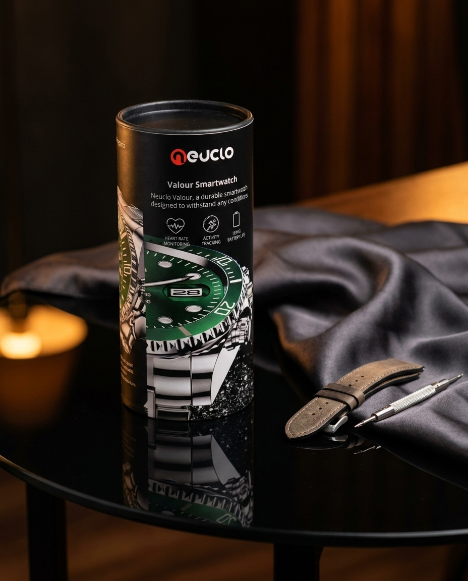 Neuclo Valour Smartwatch