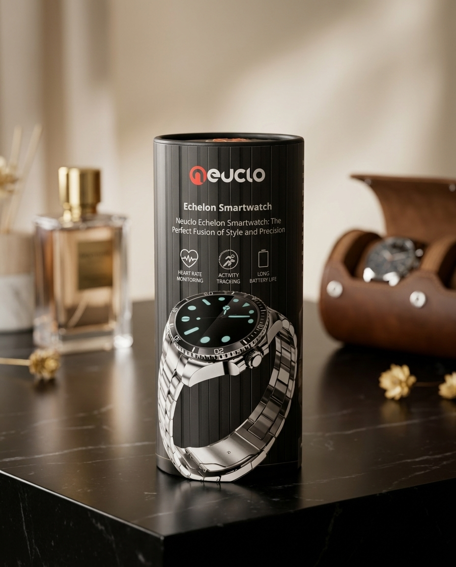 Neuclo Echelon Smartwatch