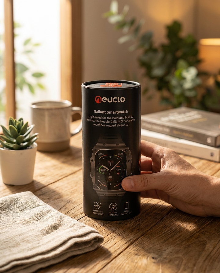 Neuclo Gallant Smartwatch